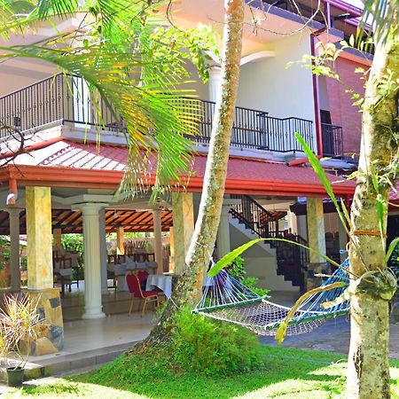 Little Villa Hotel Ваддува Экстерьер фото