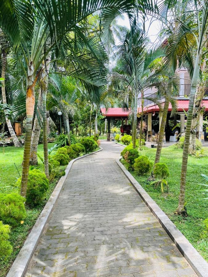 Little Villa Hotel Ваддува Экстерьер фото